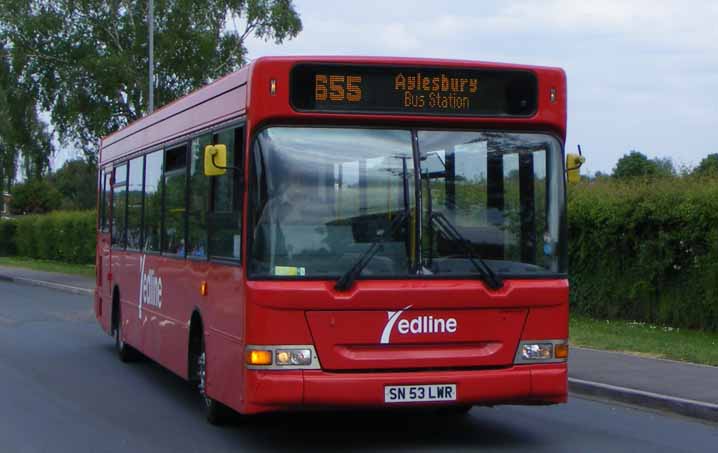 Redline Transbus Pointer Dart SN53LWR